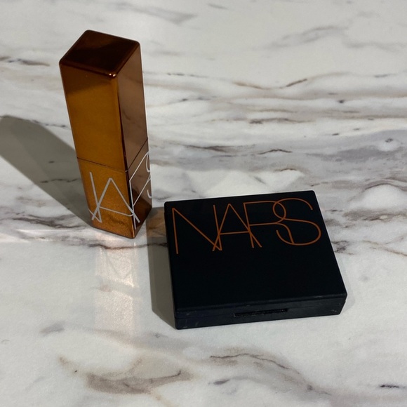 NARS Laguna Bronzer & Lipstick - Picture 1 of 3